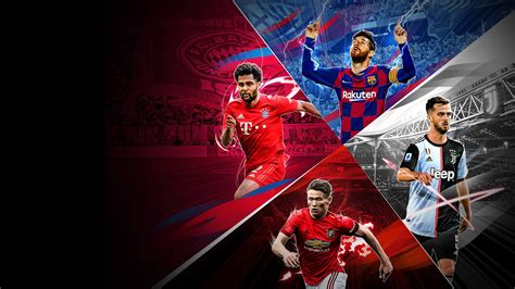 pes :: welcome to pes|eFootball .